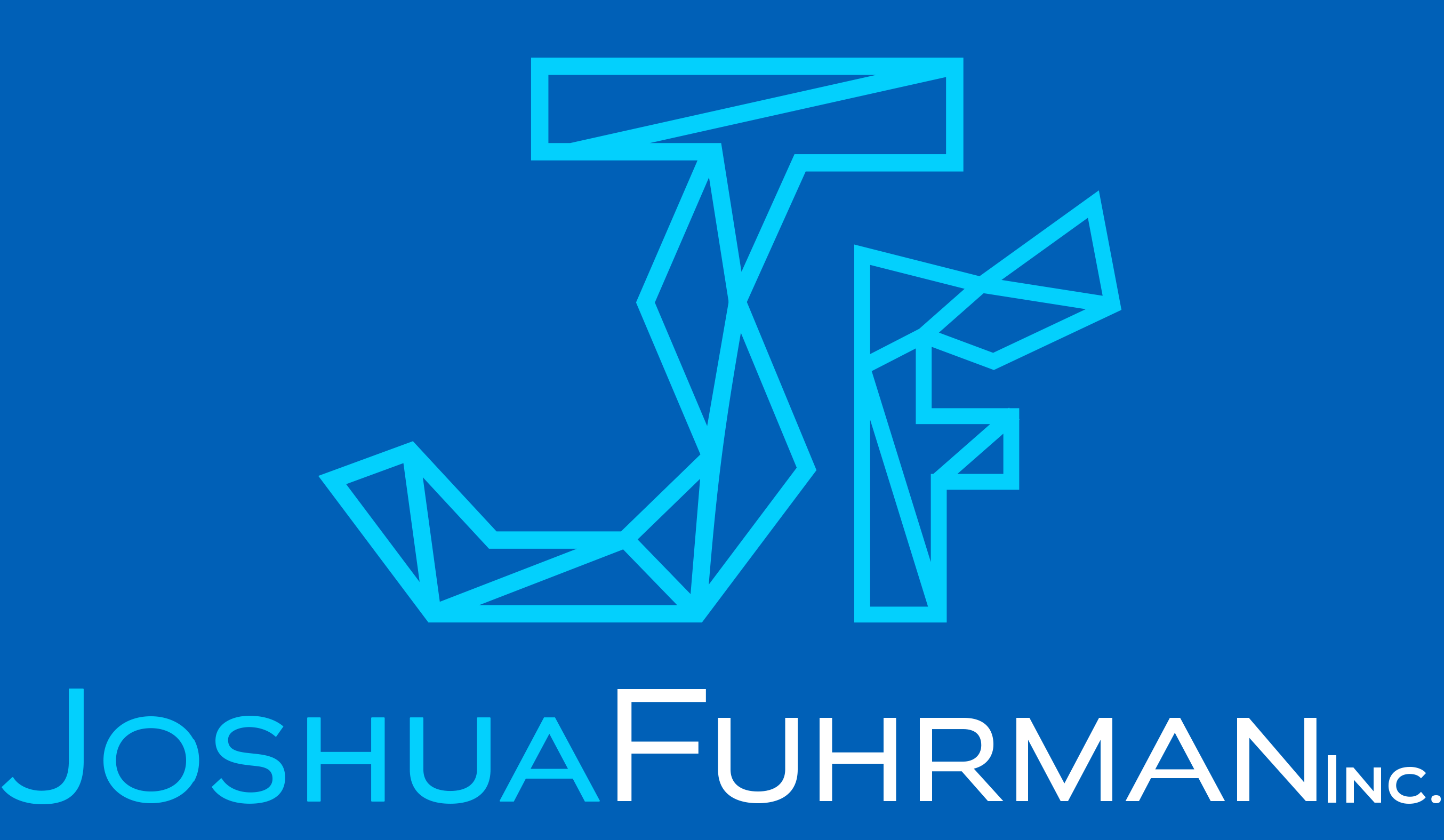 Joshua Fuhrman Inc. Logo